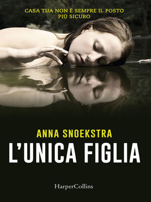 cover image of L'unica figlia
